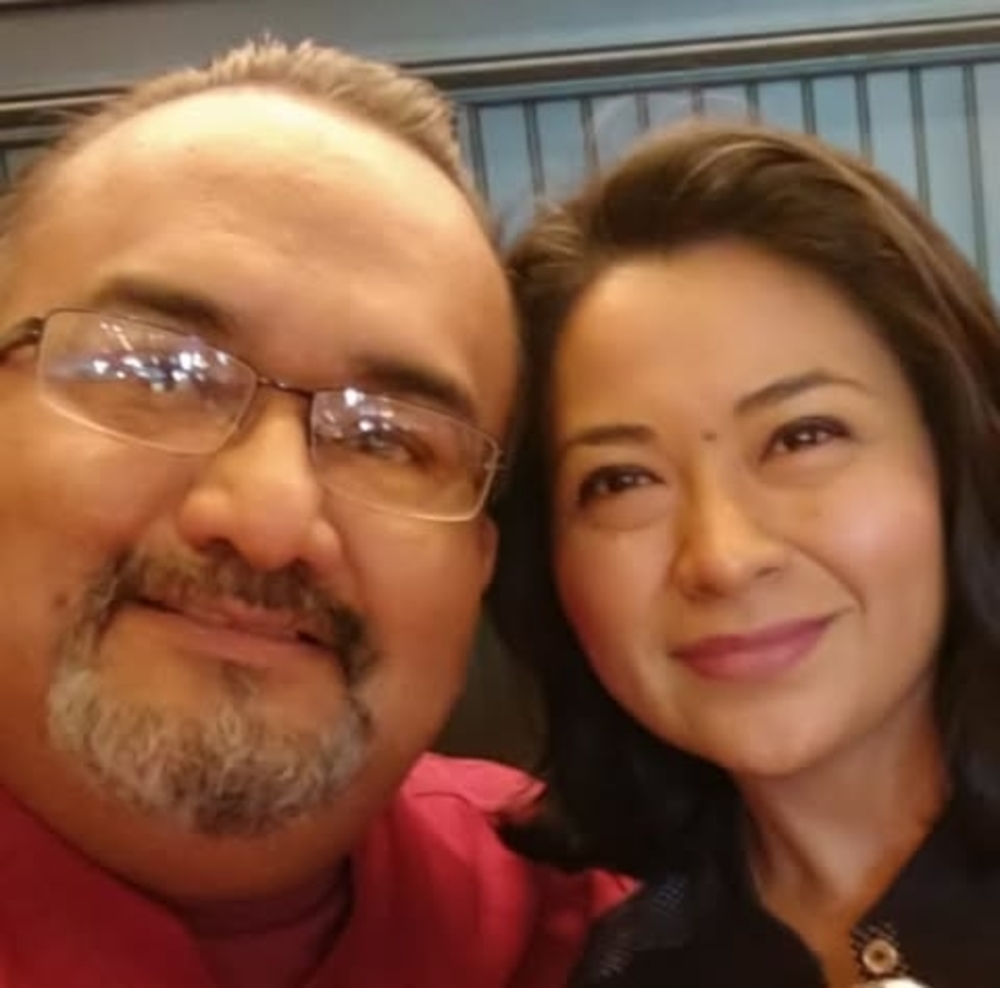 Meet your Posher, Roberto n cindy